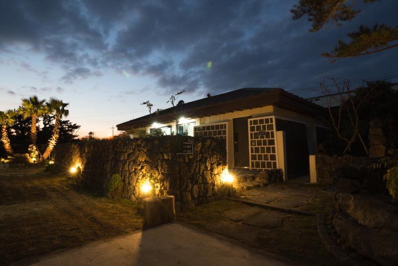 Misoga Pension Seogwipo Esterno foto