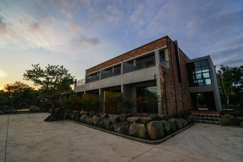 Misoga Pension Seogwipo Esterno foto