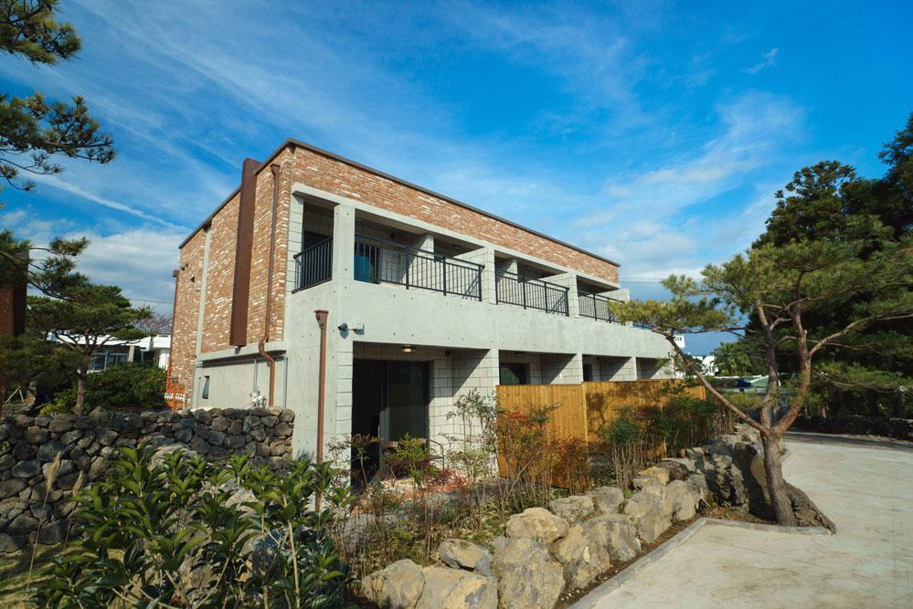 Misoga Pension Seogwipo Esterno foto
